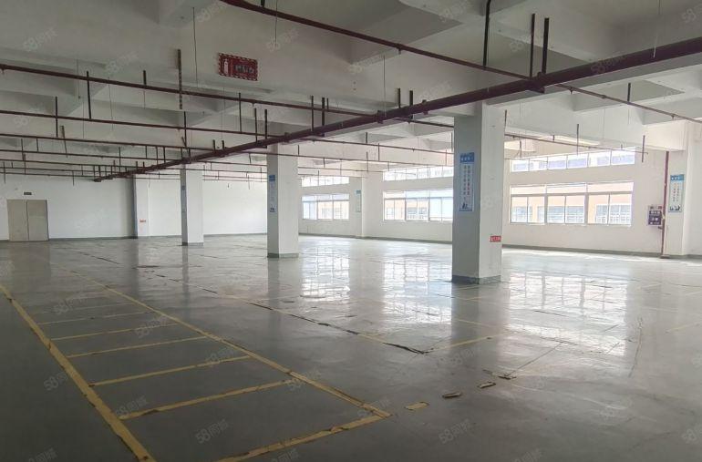 东城温塘带装修厂房出租1800平，现成洁净车间，带风淋室