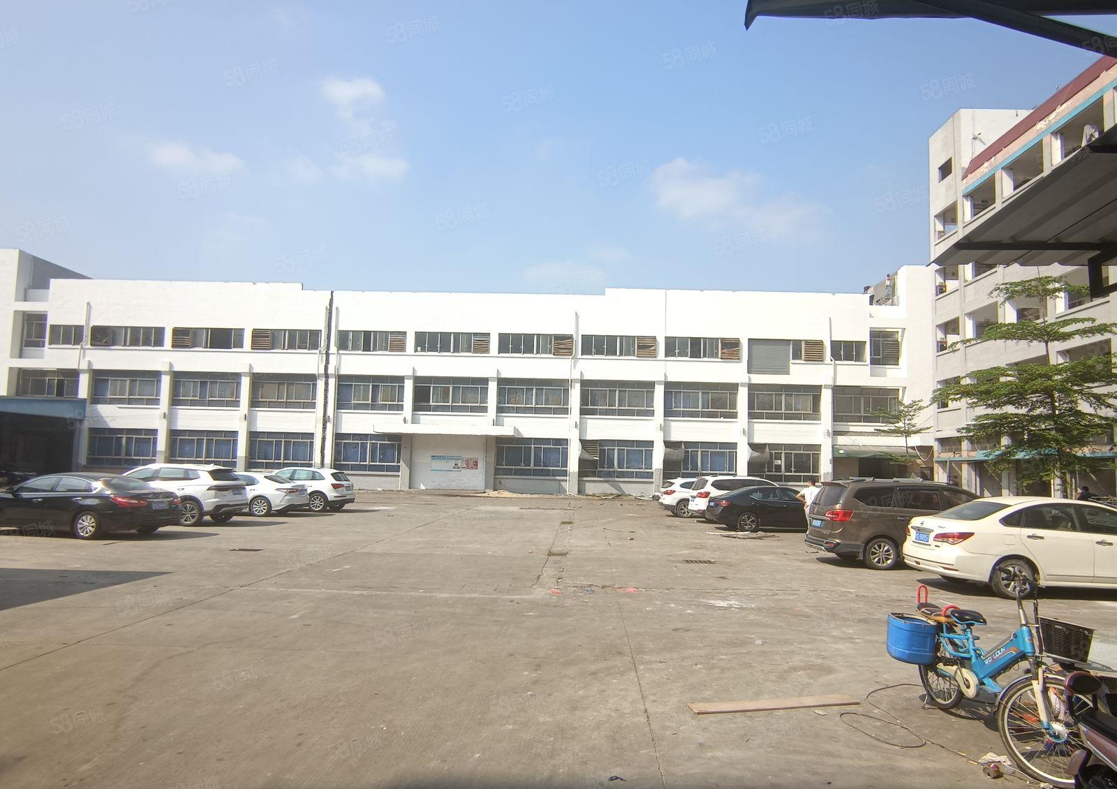 东城同沙3600平方厂房低价出租，可办环评，大车好进出