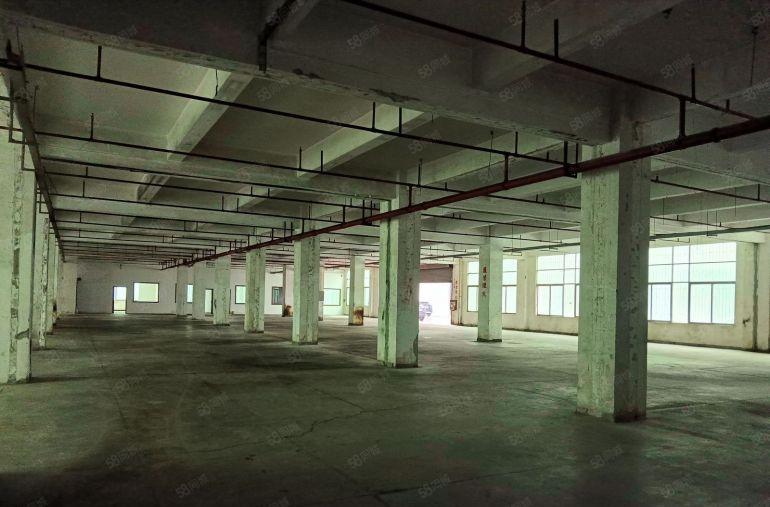 东城周屋工业园厂房出租一楼3000方，现成装修办公室，可办环