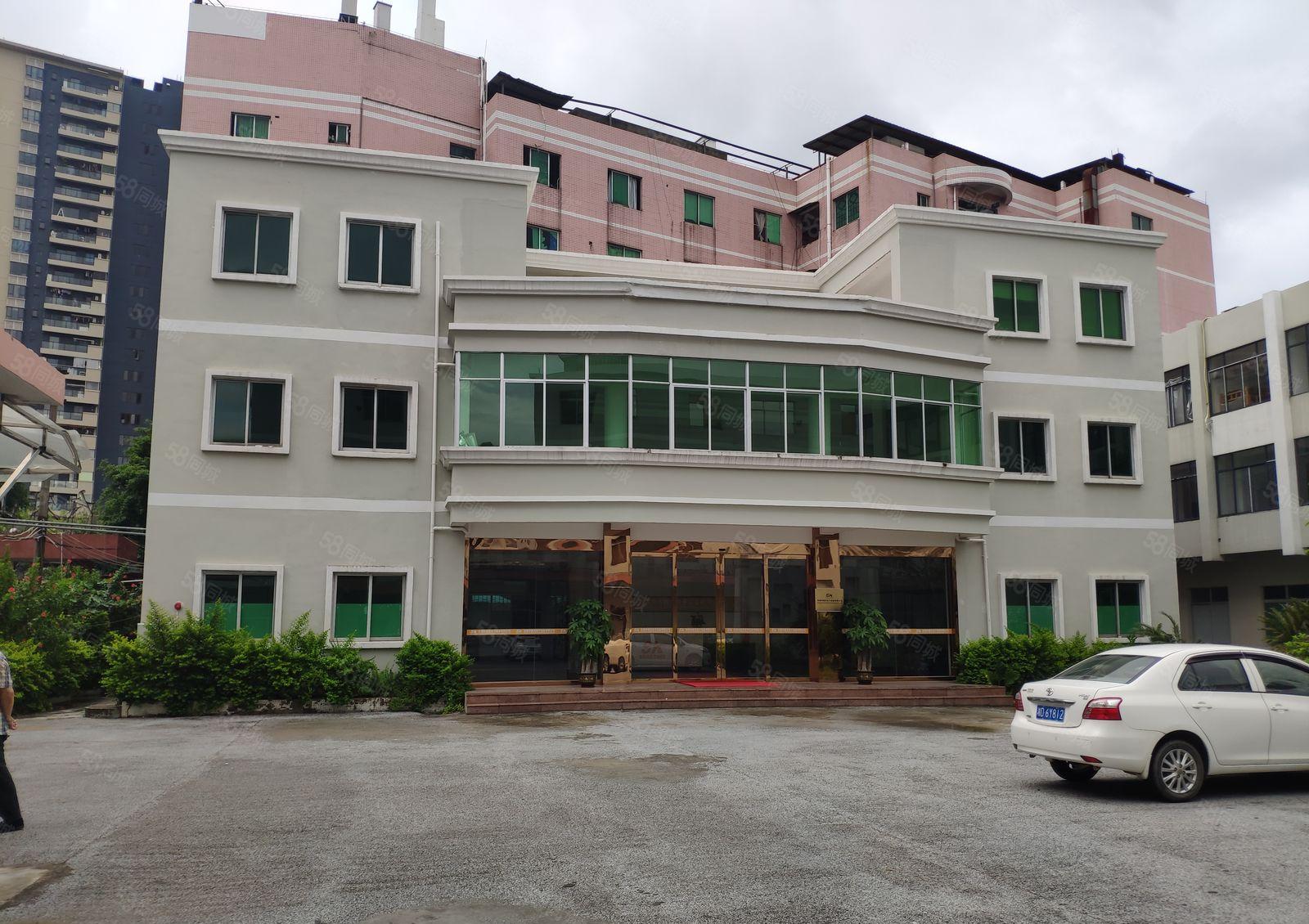 东城温塘独栋独院1500平，空地大，形象好，水电齐全！