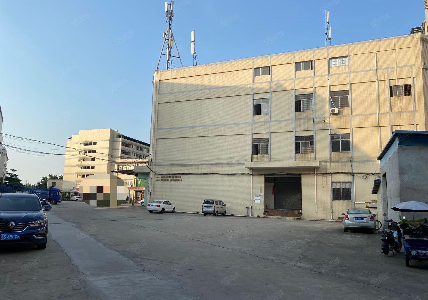 东城桑园工业园区独院厂房出租