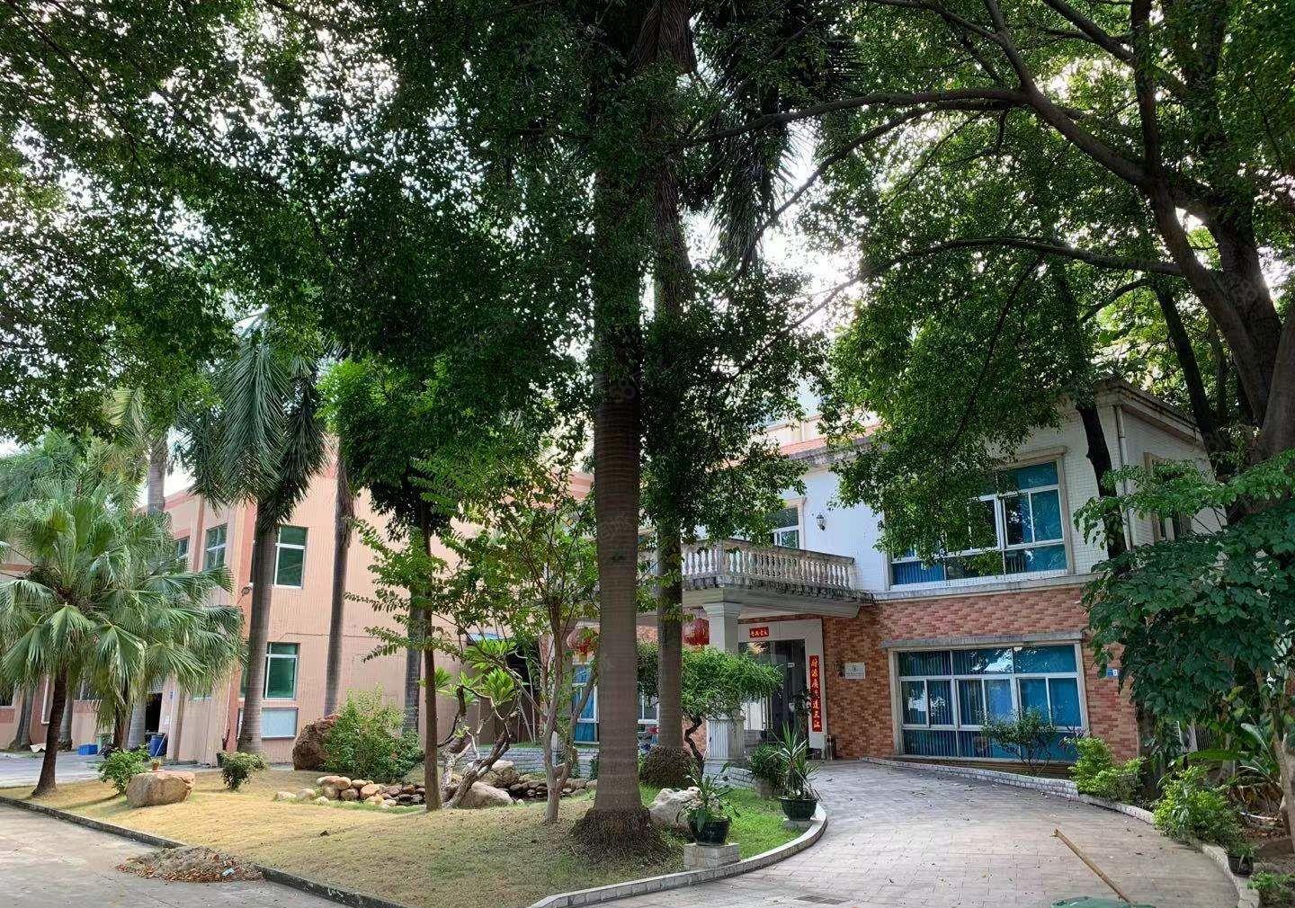 厂房出租！东城温塘工业厂房低价出租，超长合同期十年，超大空地