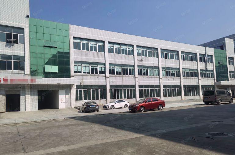 东城牛山外经工业园独栋厂房，智能制造