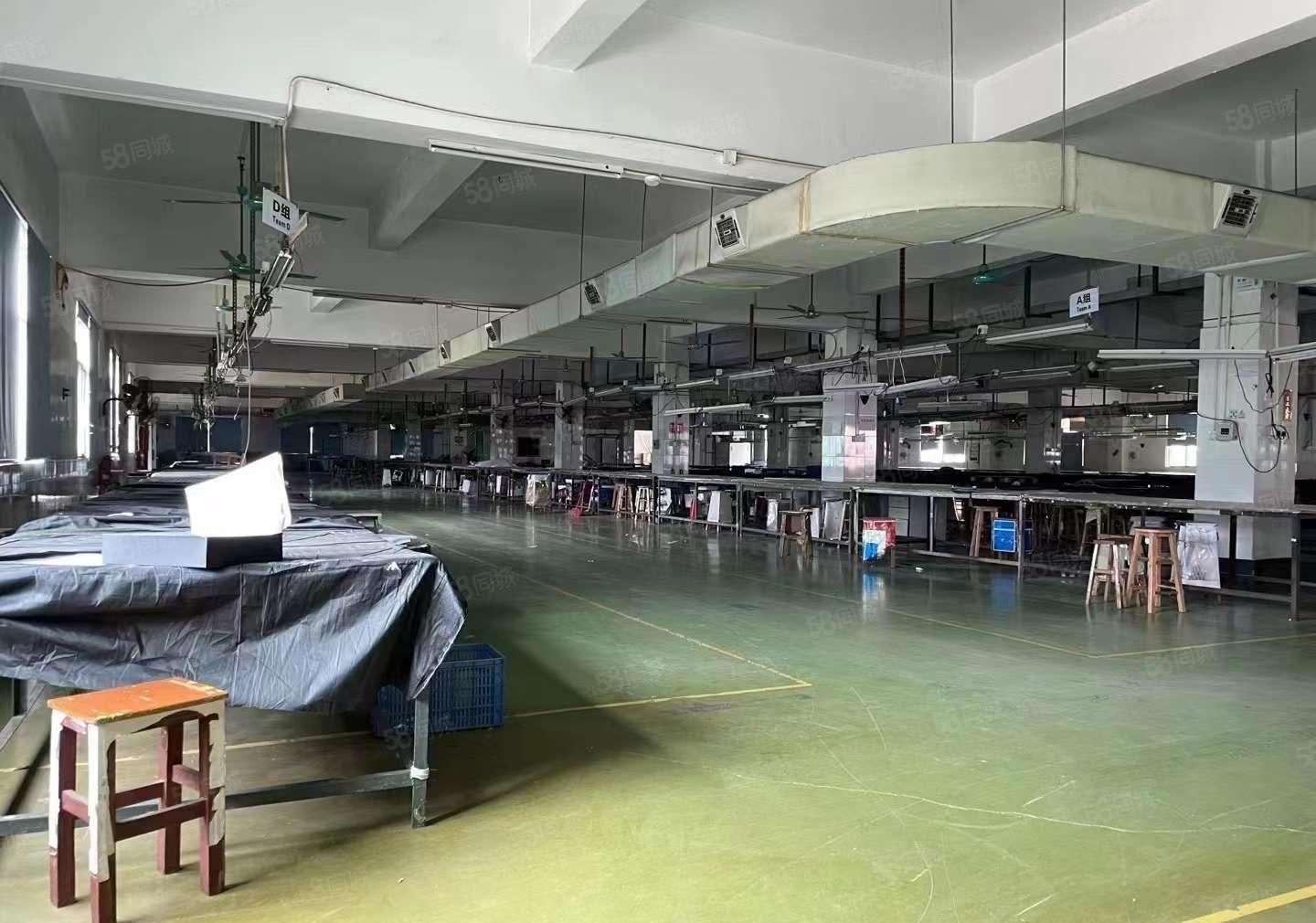 明年空出花园式独院厂房9000平，工业集聚区可办环评