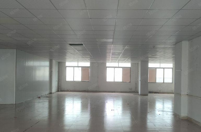 东城厂房出租，同沙独院二楼1200平，现成办公室水电装修。