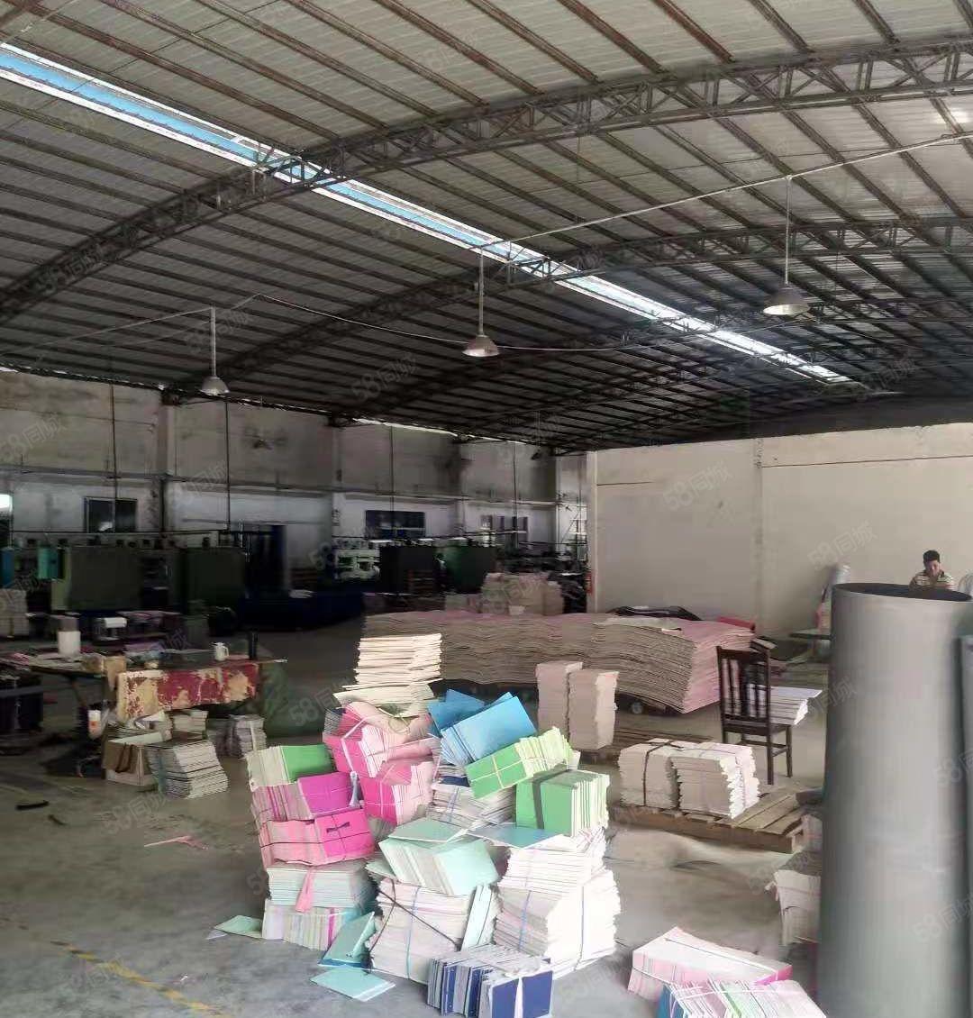 东城原房东单一层独院厂房出租