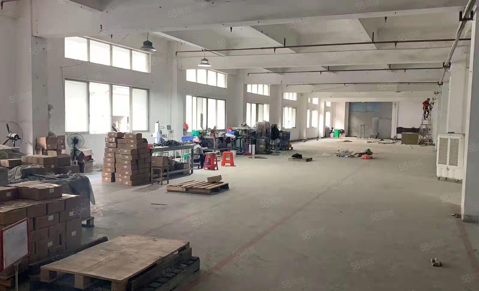 东城樟村独院厂房6500平方米招租