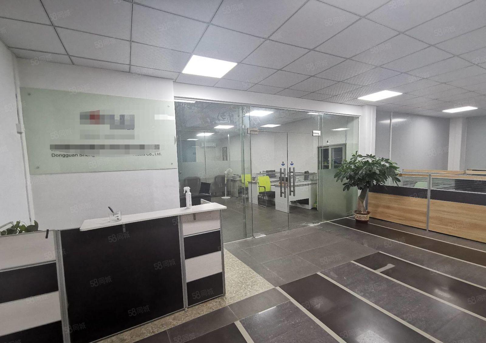 东城温塘砖窑办公室精装修450方，适合贸易仓库，一楼可进货柜