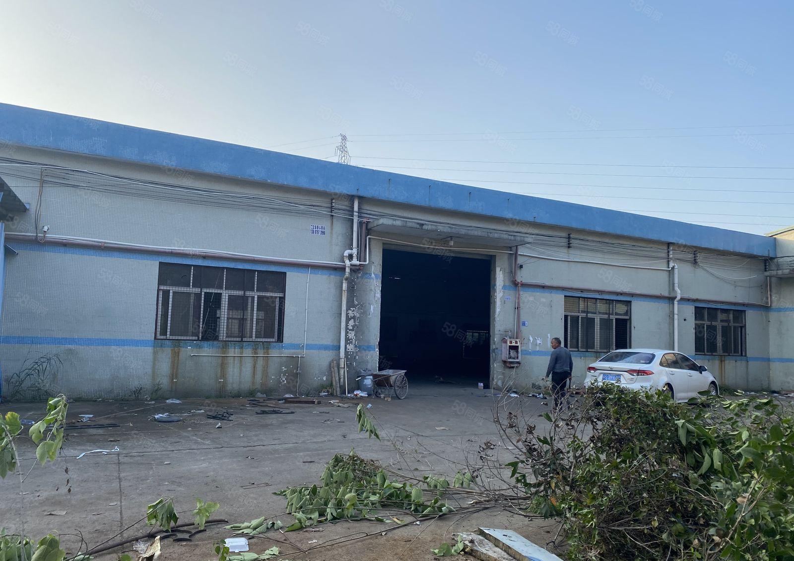 东城原房东独门独院单一层厂房4000平实际面