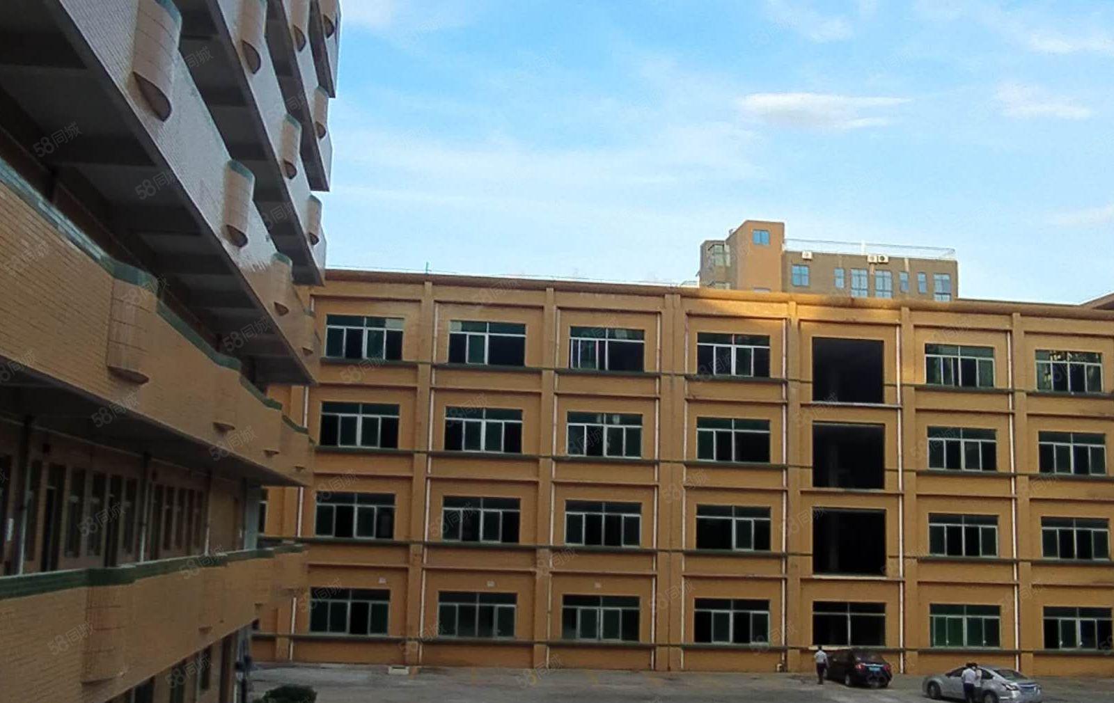 东城下桥地铁口附近科技园分租楼上800方厂房租金12元