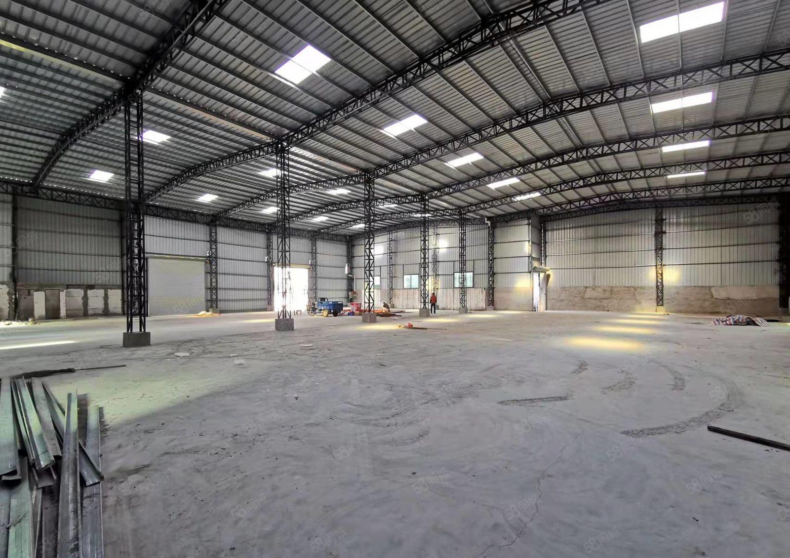 东城全新独门独院单一层工业厂房1500平方