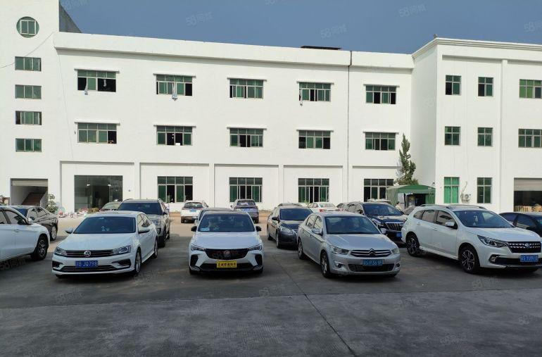 厂房出租 新出1至3楼每层4000平方，可分租 适合各行各业