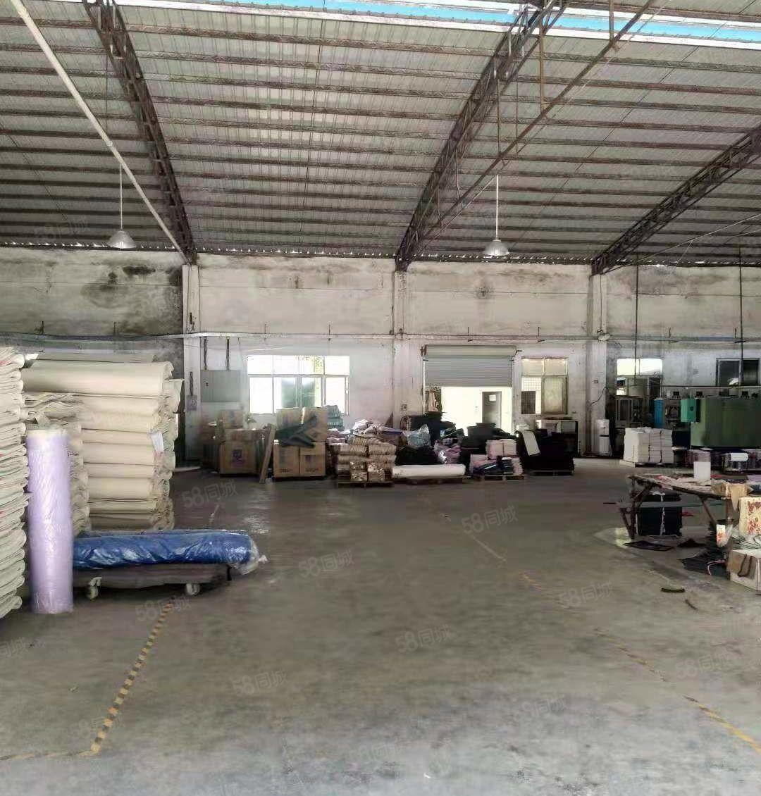 东城原房东单一层独院厂房出租