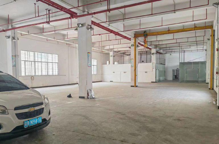 107国道东城段标准一楼6米1450方，适合机械设备塑胶模具