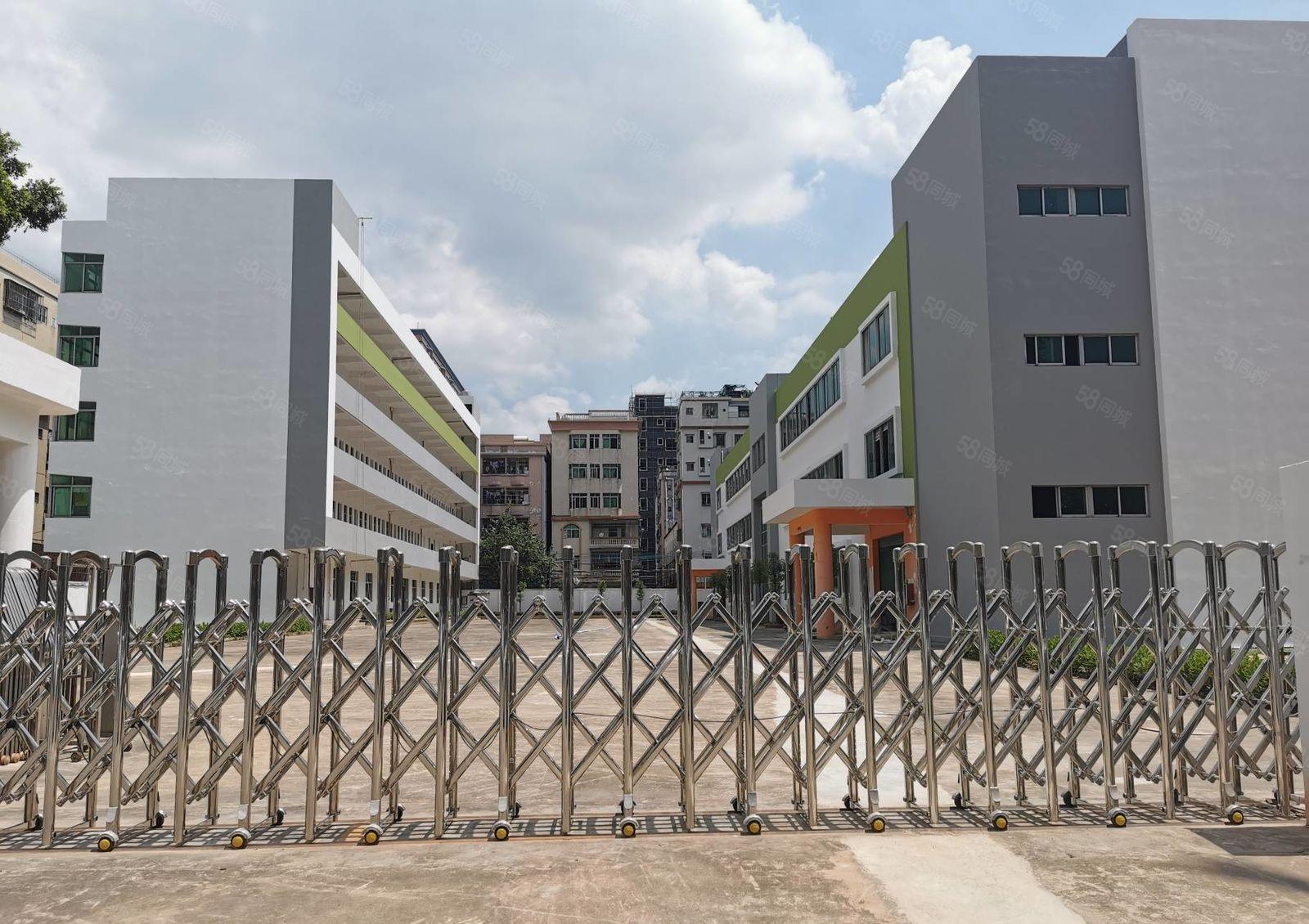 独院红本厂房招租，空地超大，周边配套齐全