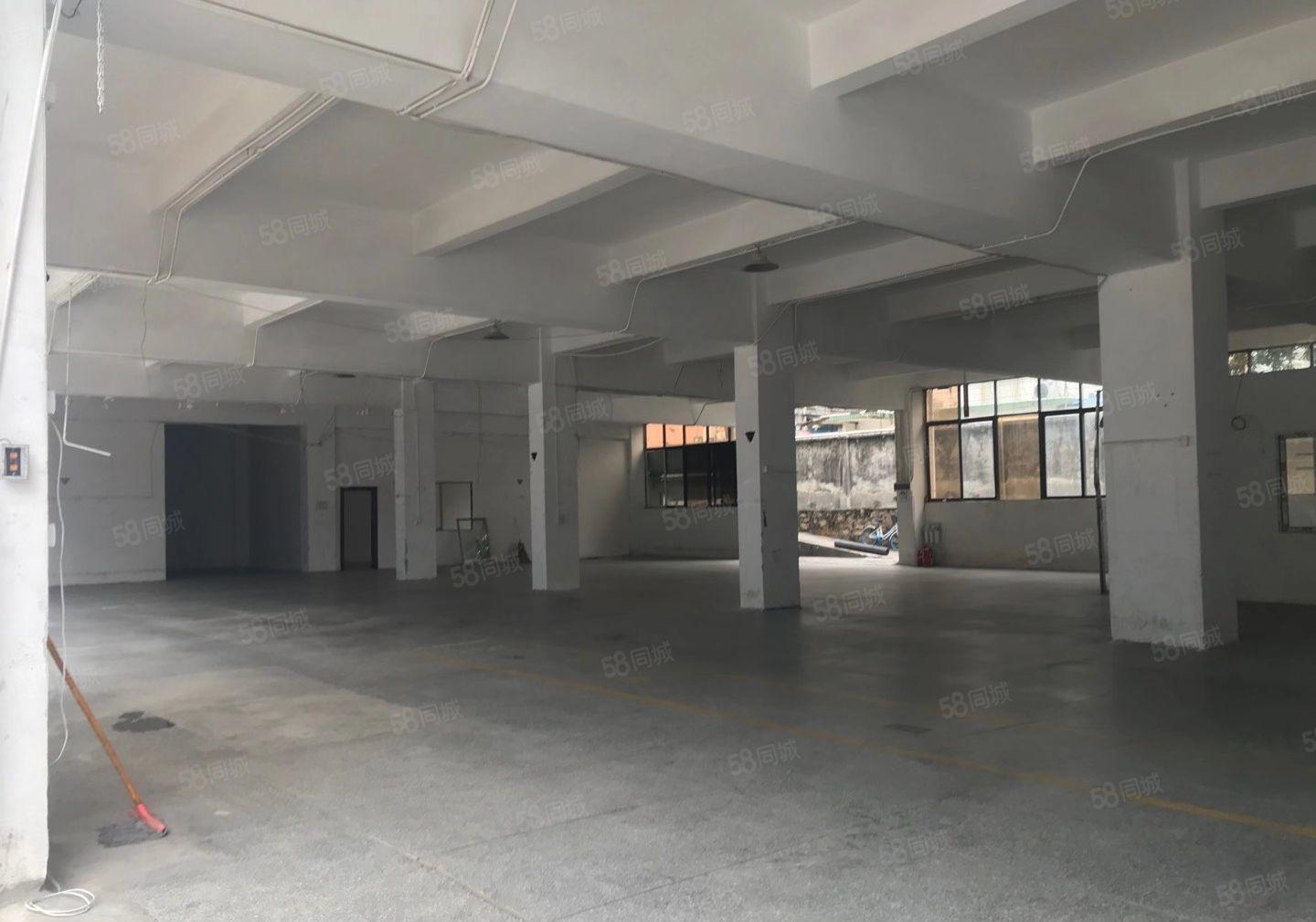 东城下桥地铁口附近科技园分租楼上800方厂房租金12元