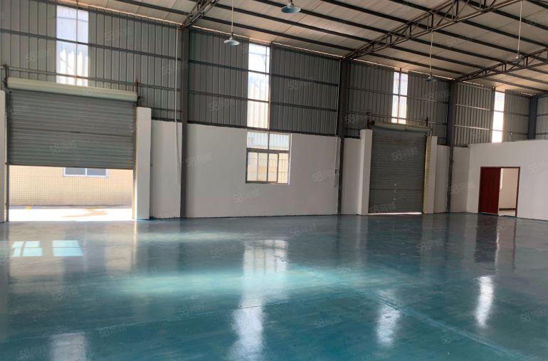 东城温塘单一层500平方，现成装修，滴水7米