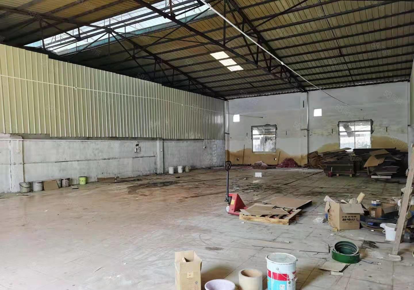 东城原房东低价小面积厂房出租100平500平工业用地交通便利