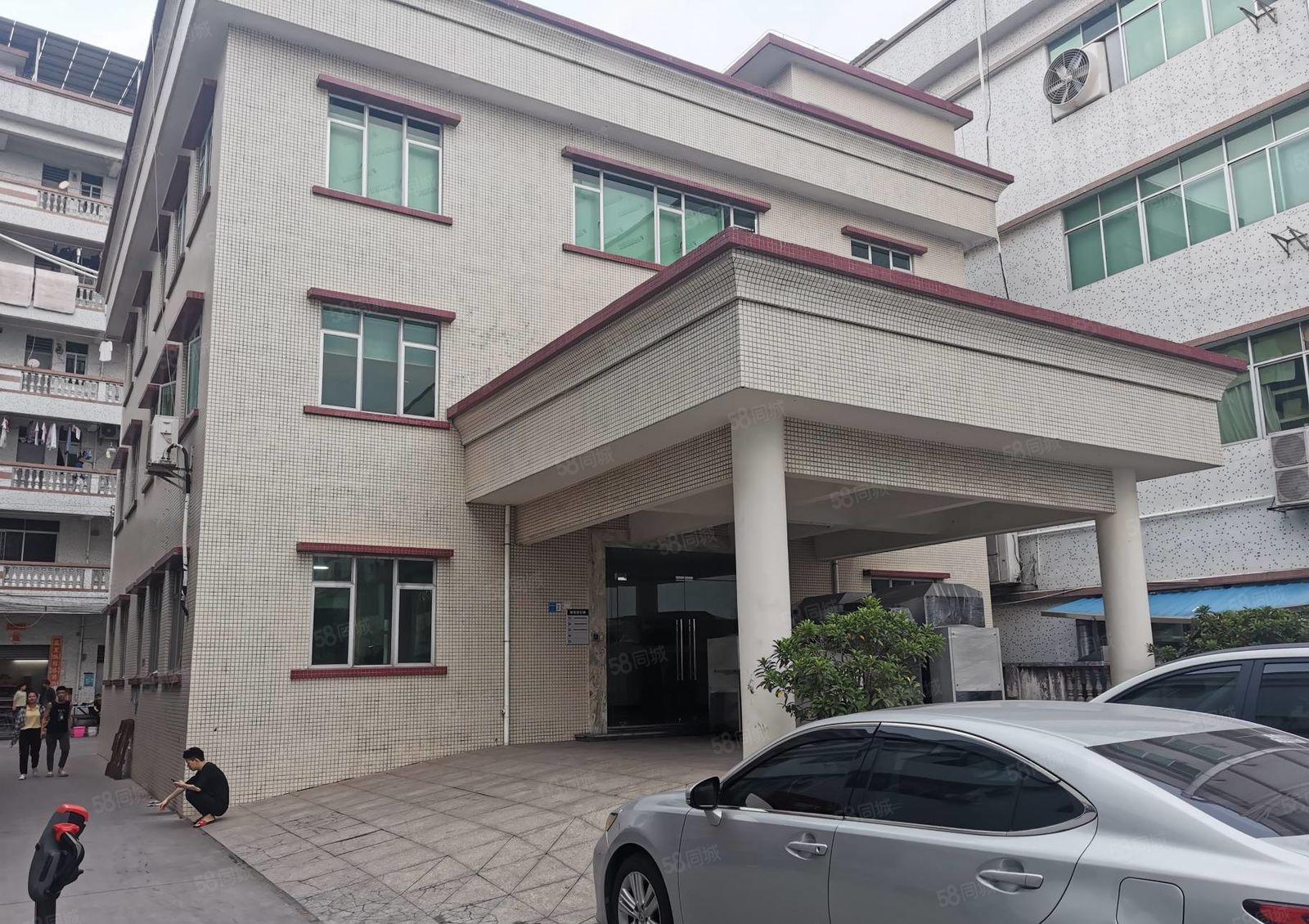 东城园区独立办公楼1000平，精装修，！