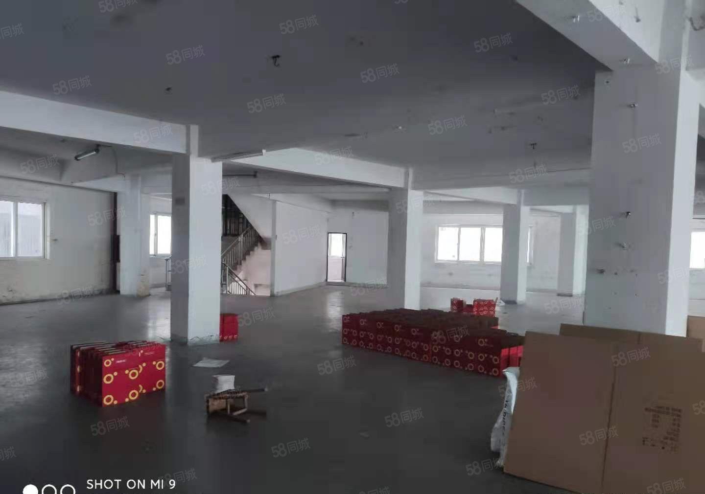 东城桑园厂房出租1200平方米一楼