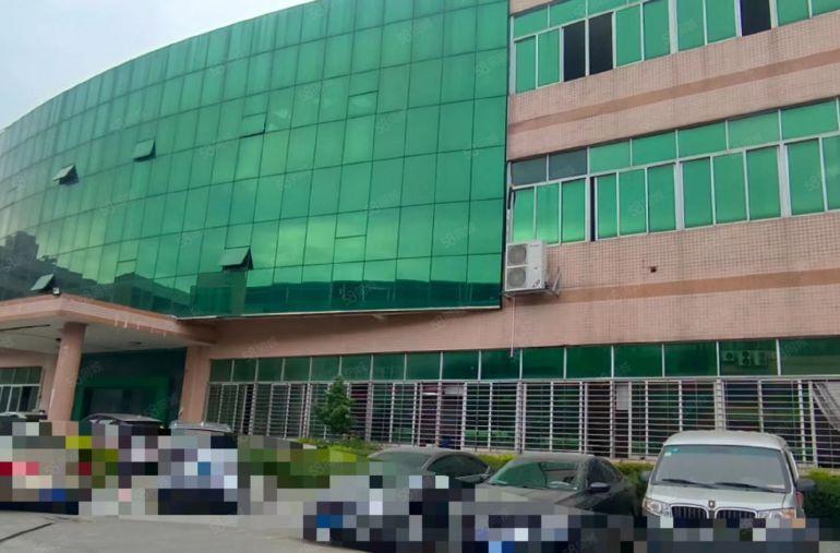 东城新出（一手原房东）标准厂房一楼1500平