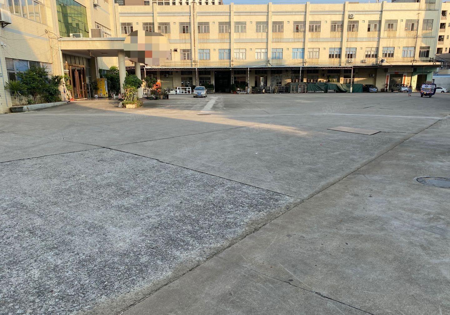 东城桑园工业园区独院厂房出租