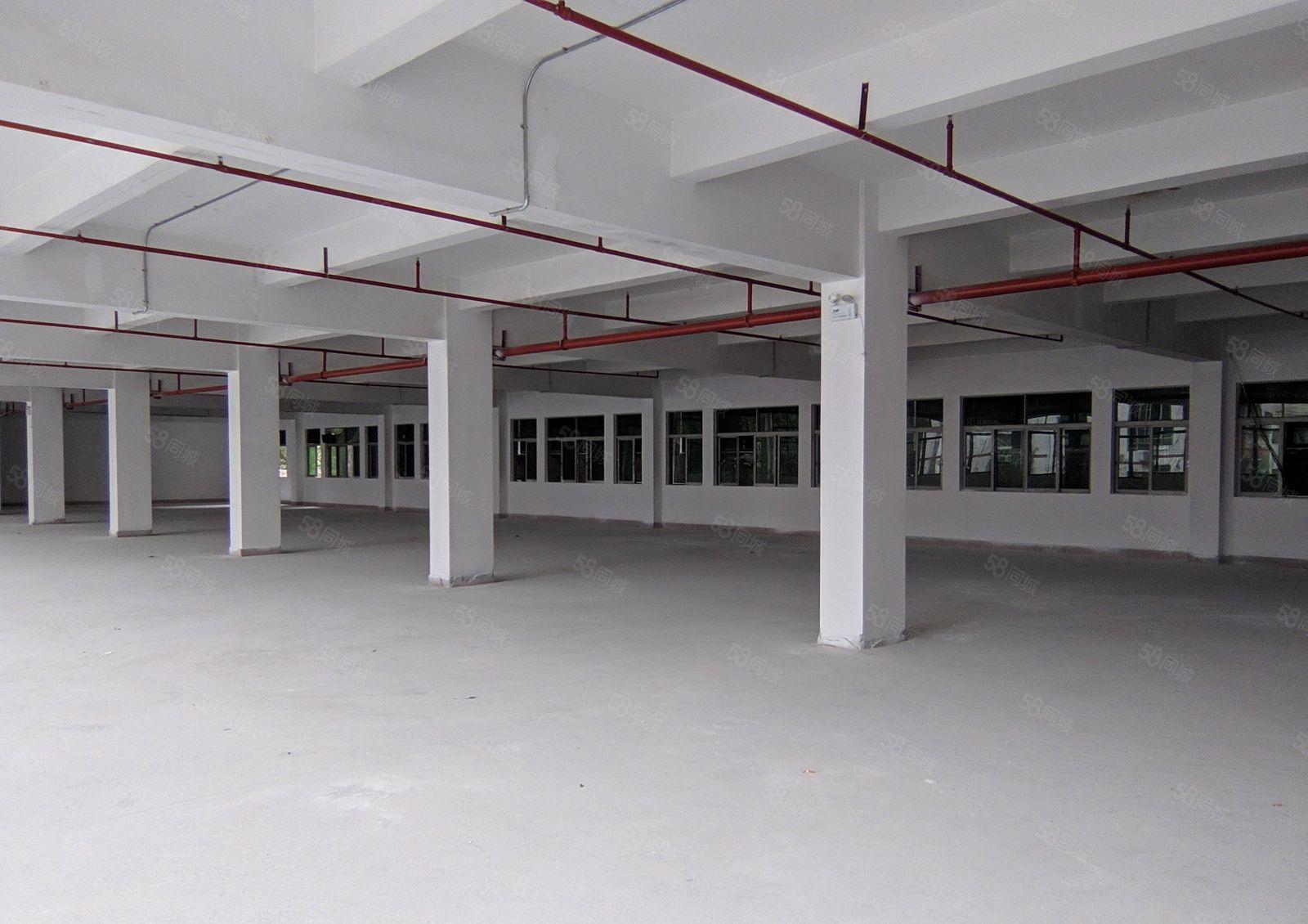 东城花园式厂房出租一楼800平方，二楼400平，地段好！