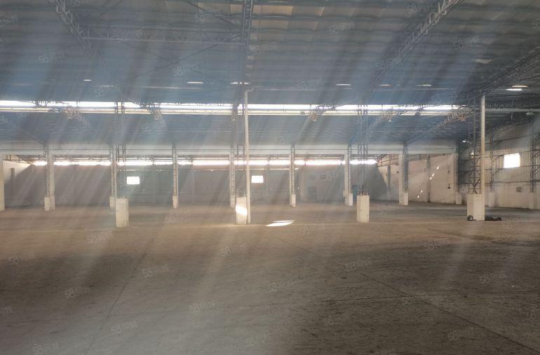 东莞市东城区新出独院厂房滴水8米独院厂房4800平方原房东租