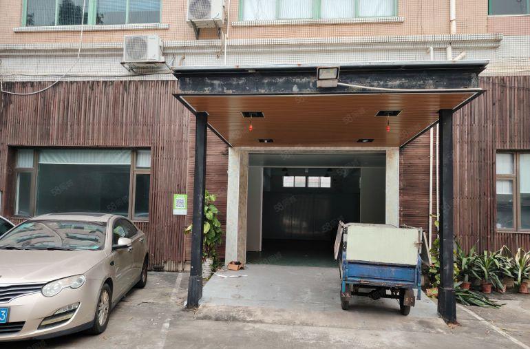 南城国贸附近一楼厂房出租带装修办公室