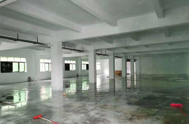 原房东 榴花车站旁 独院厂房出租 2000平方！