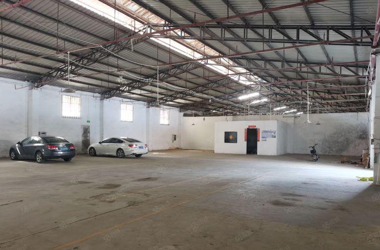 东城厂房出租同沙工业区有单一层800平1300平10元每平米