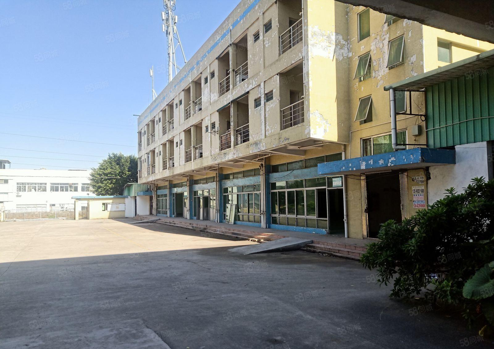 东城下桥园区精装修厂房680平方米火爆低价出租