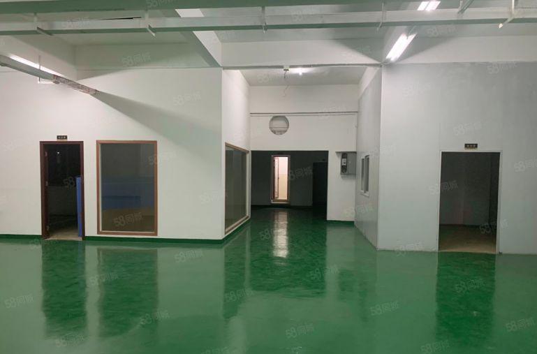 （低价厂房10元）东城一手房东厂房700平方，现成装修水电