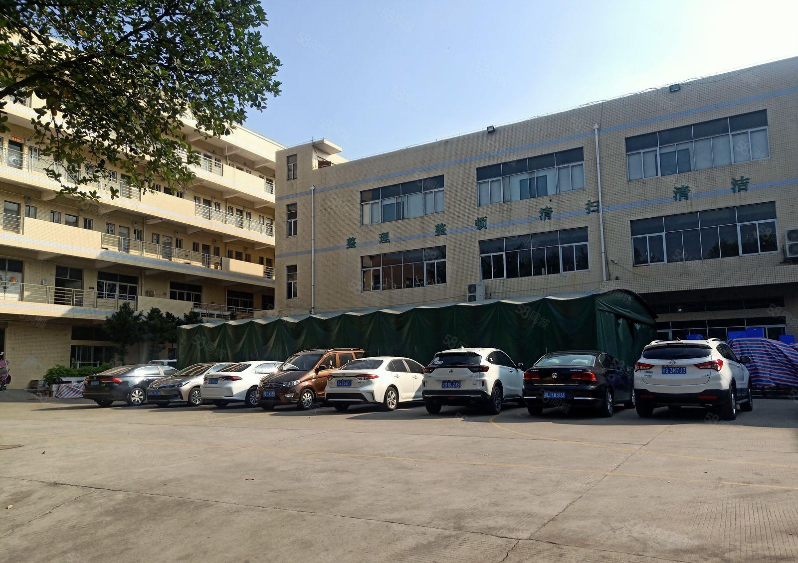 东城下桥园区精装修厂房680平方米火爆低价出租