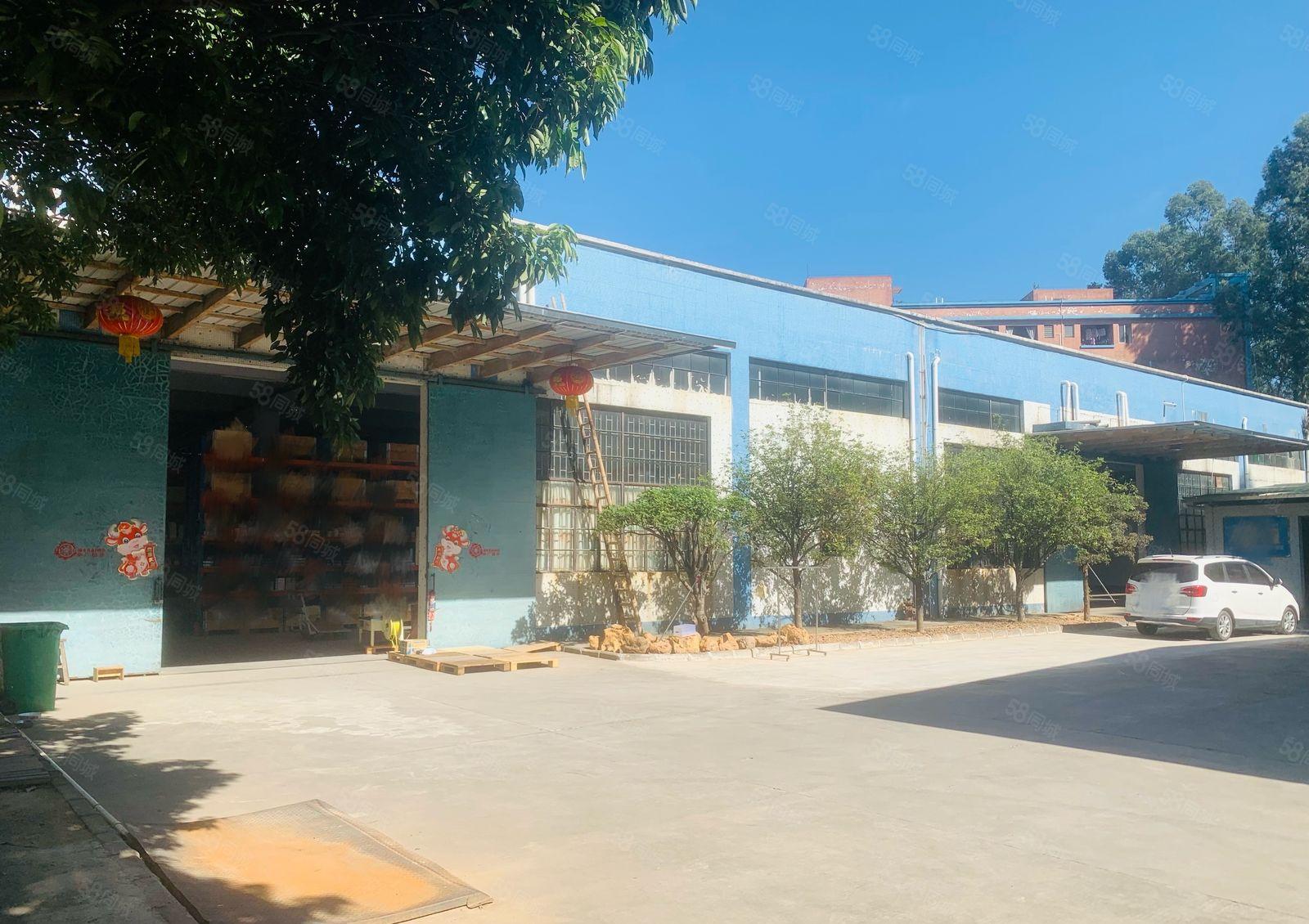 东城同沙3000平方独门独院单一层voc工业用地可办环评