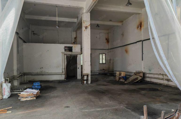 东城（小独院）厂房1楼500仓库300，可进大车