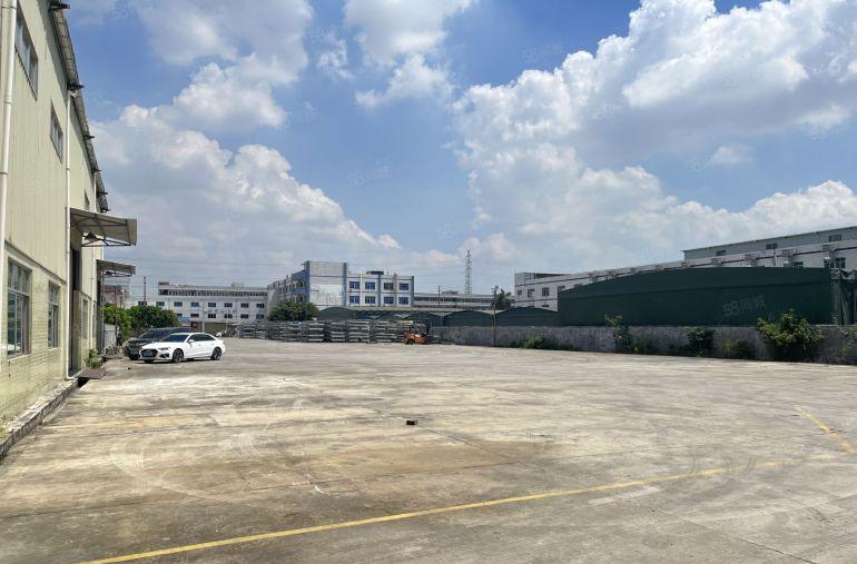 东城出独院厂房出租适合加工电子注塑冲压钣金机械设备磨具仓库等