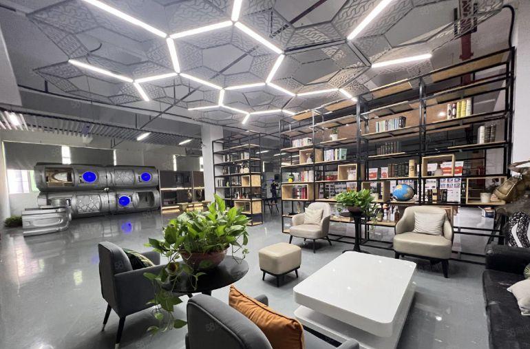 东城上下桥2850平可分精装修低价厂房仓库无尘车间一楼上出租