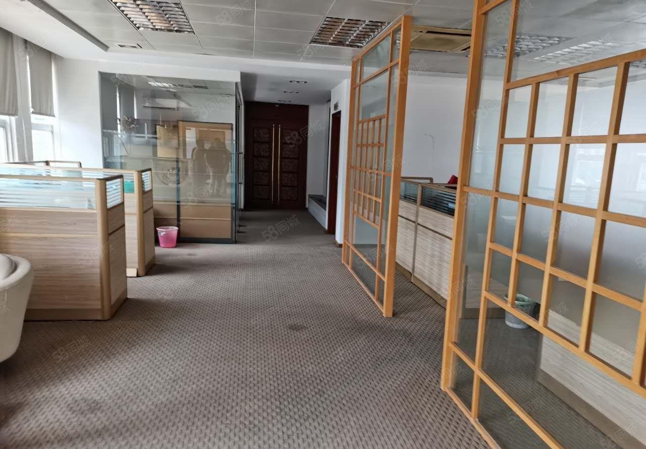 东城温塘工业区独门独院单一层钢构厂房总面积2300方出租