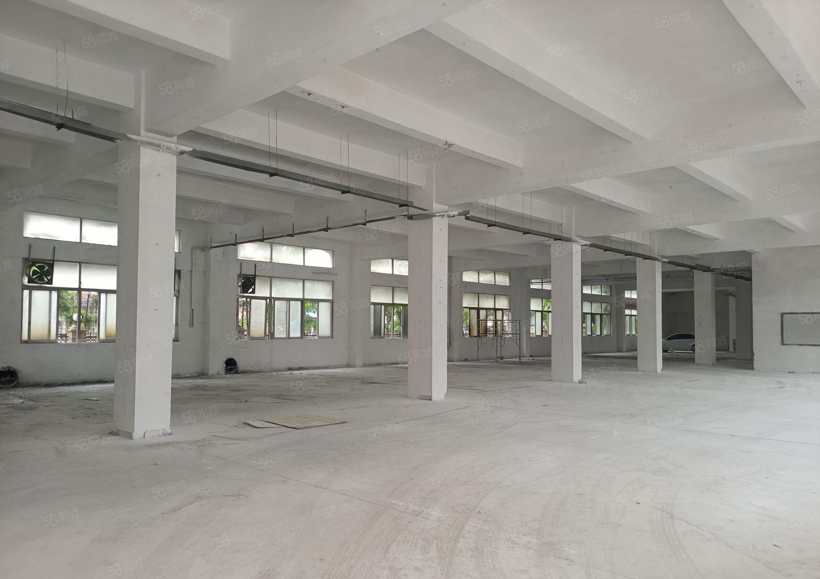 东城石井2楼1000平方标准厂房低价出租，好招工，水电齐全