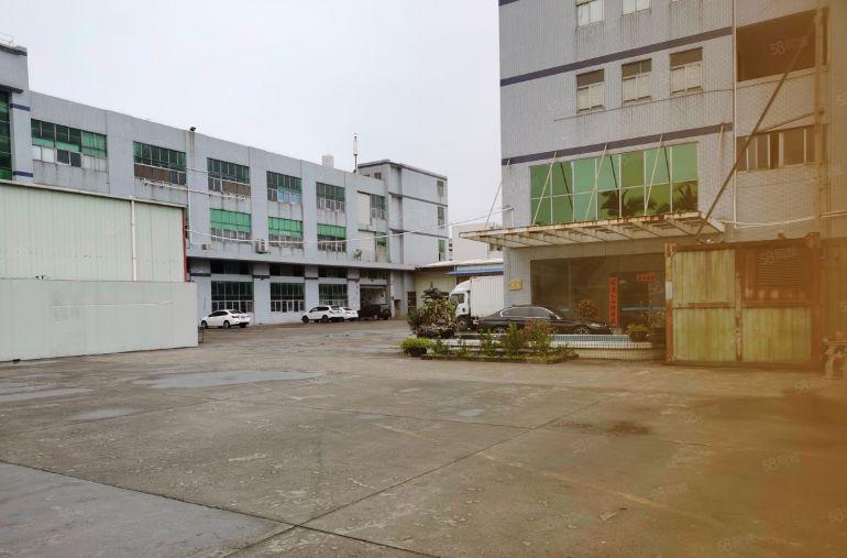 东城主山厂房出租可装行车标准6m高