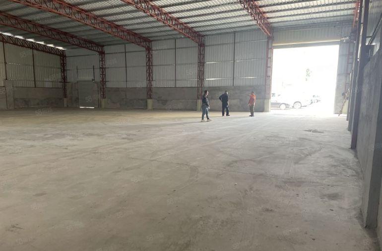 东城温塘新空独院单一层1000平，空地大，滴水八米