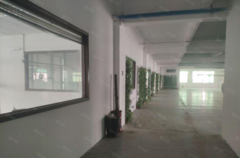 东城新空出楼上1200平厂房出租仓库出租水电办公室齐全有主线