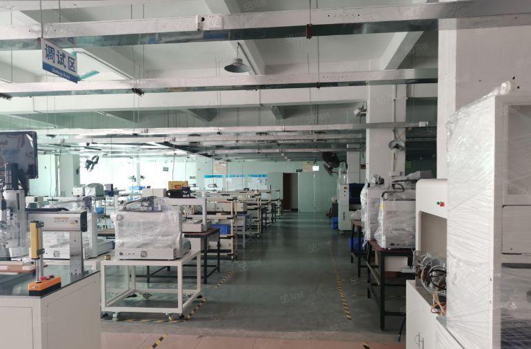 东城石井原房东独栋独院厂房两层1800平，精装修，水电齐全