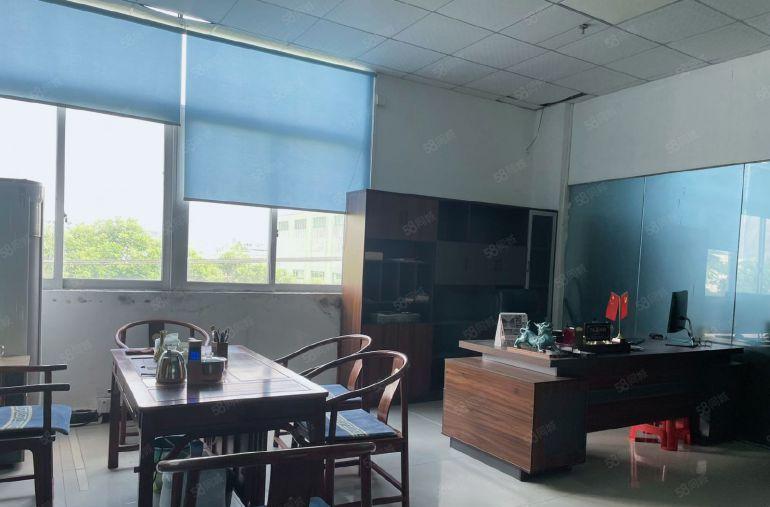 牛山外径工业园三楼2000平精装修厂房出租可分租1000平