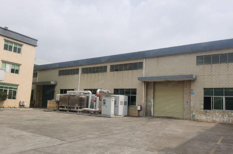 厂房在成熟工业区，有现成行吊，现成办公室，水电齐全。