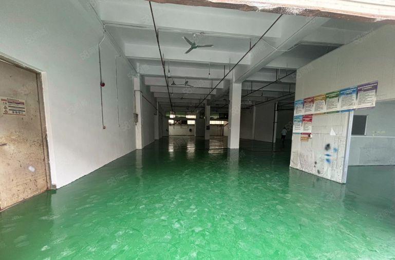 东城温塘新出标准厂房一楼1080平，水电齐全