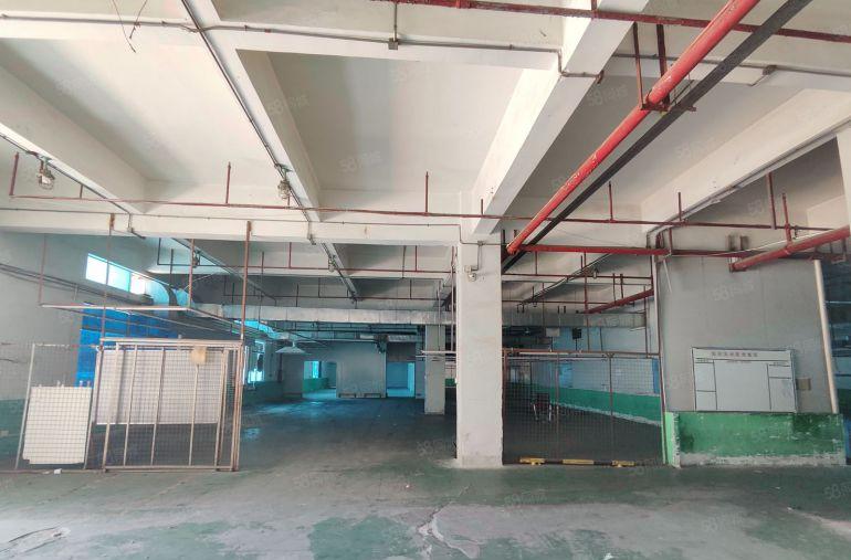 东城桑园30000平方厂房出租，大小可分租园区空地超大形象好