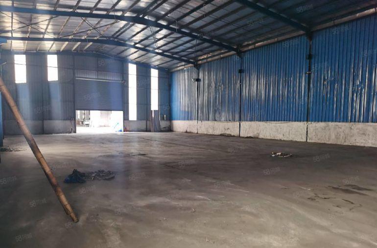 东城桑园钢构厂房出租600平米实际面积现成办公室