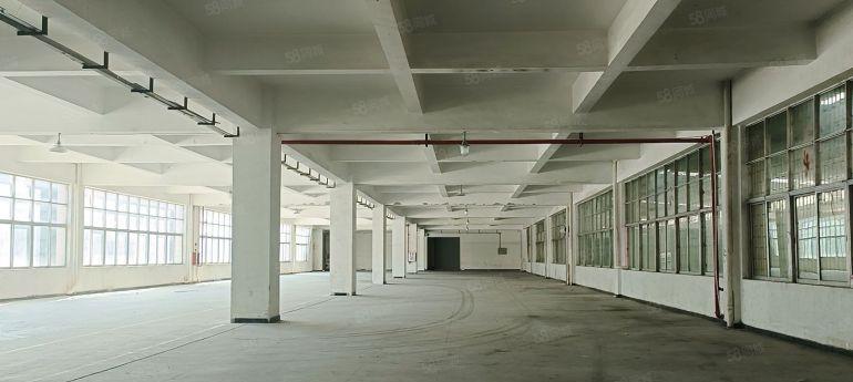 东城新出（一手原房东）标准厂房一楼1500平